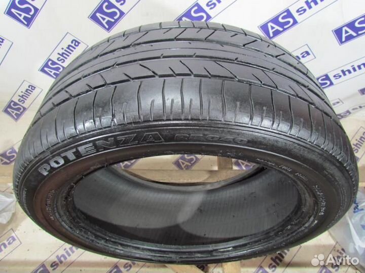 Bridgestone Potenza RE040 255/45 R18 117D