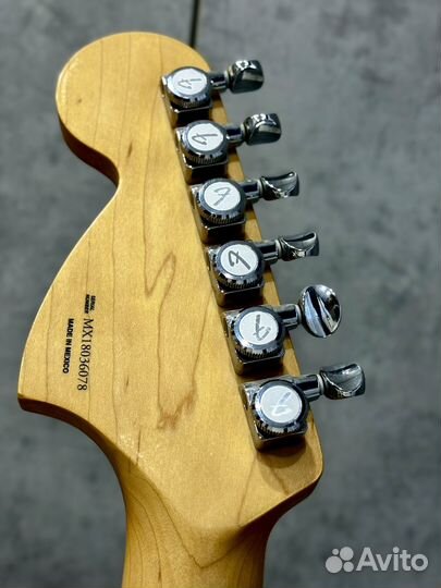 Fender Deluxe