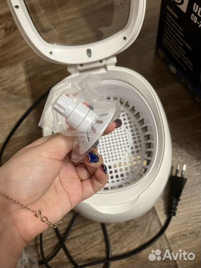 Ультразвуковая мойка