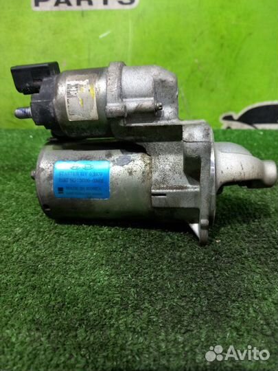 Стартер hyundai accent RB G4LC 2016