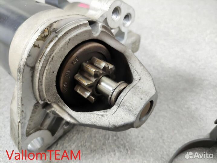 Лот T277 Стартер VW Touareg