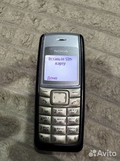 Nokia 1112, 4 ГБ