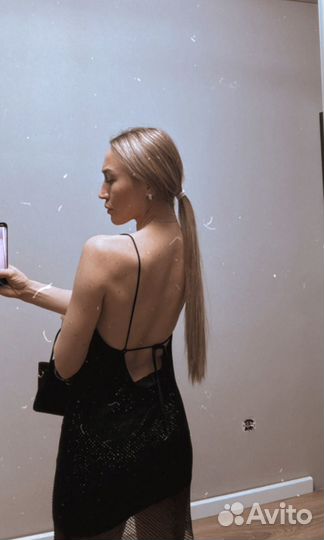 Вечернее платье lichi xs