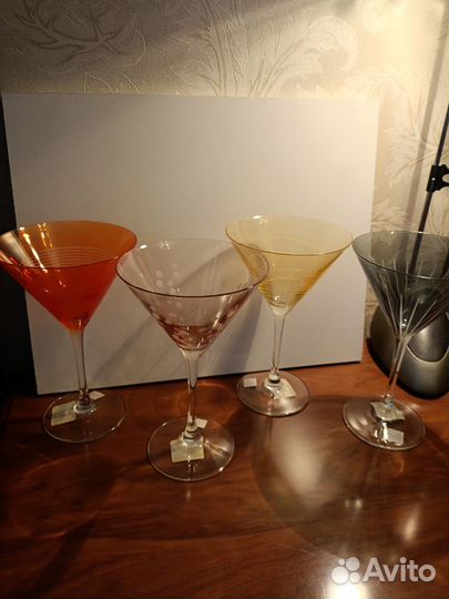 Фужеры для шампанского