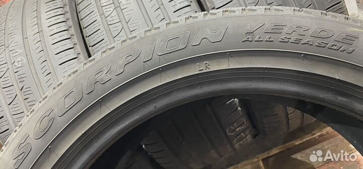 Pirelli Scorpion Verde All Season 275/45 R21