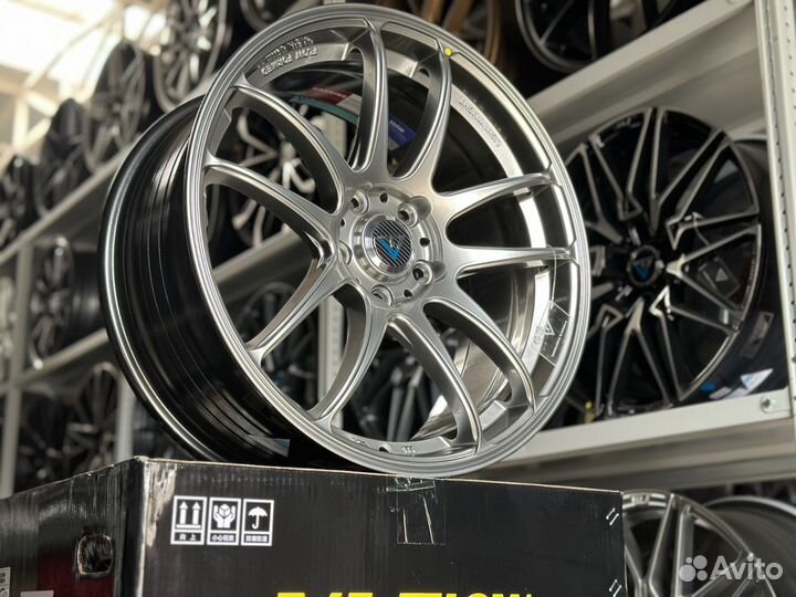 Диски Wheelegend VLF11 R18 8j et+38 5*108