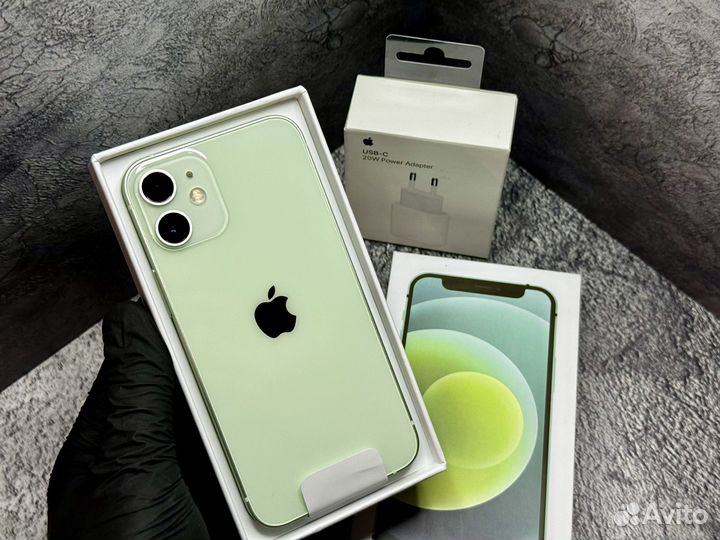 iPhone 12 mini, 128 ГБ