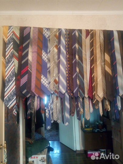 Галстуки мужские