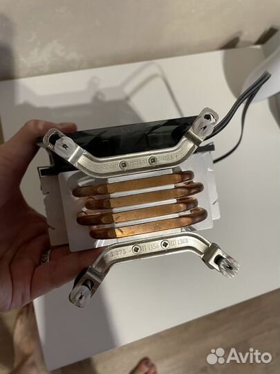 Кулер для процессора deepcool gammaxx 400