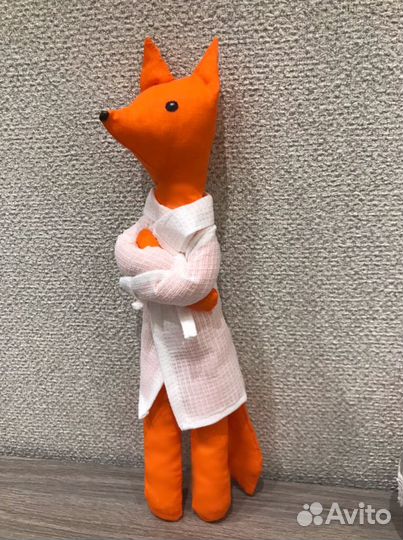 Подарочный набор с лисенком