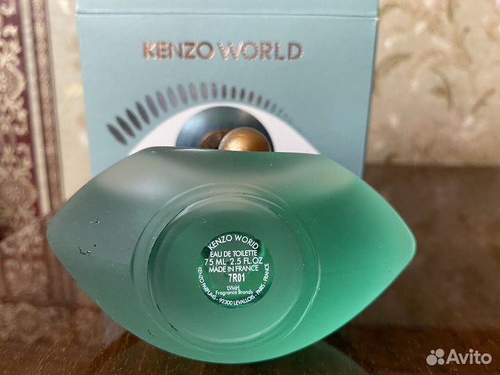 Kenzo, сладкий ананас. Очень стойкие