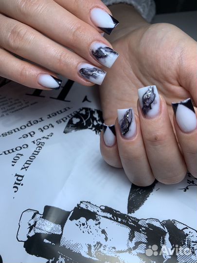 Мастер маникюра