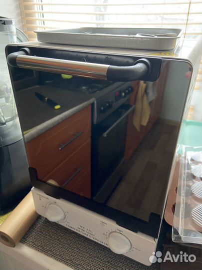 Жарочный шкаф для стерилизации