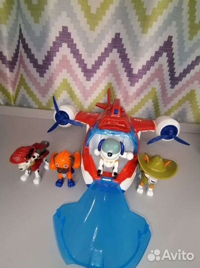 Игровые наборы 