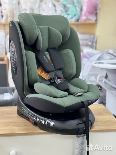 Автокресло Rant Helix isofix 0-36 кг