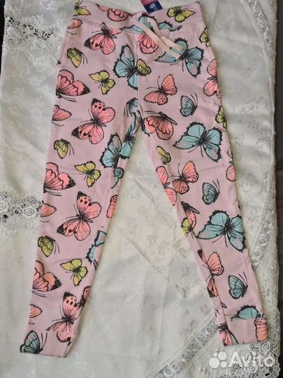 Комплект для девочки 122.Новый