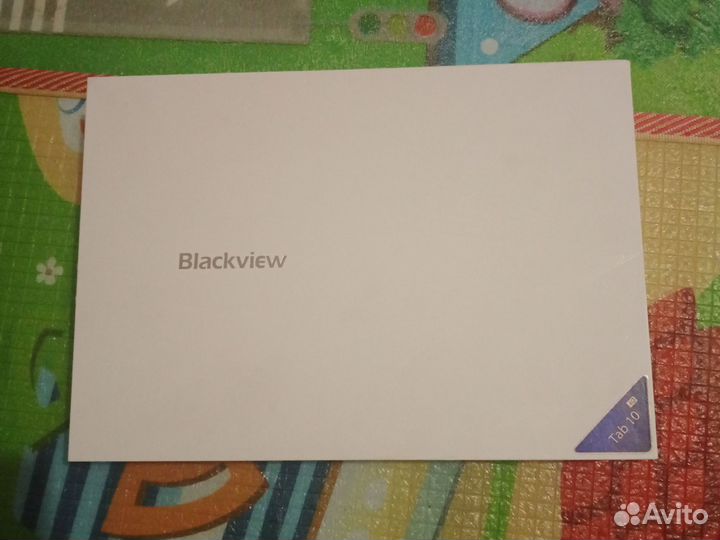 Планшет back view tab 10 64 гб