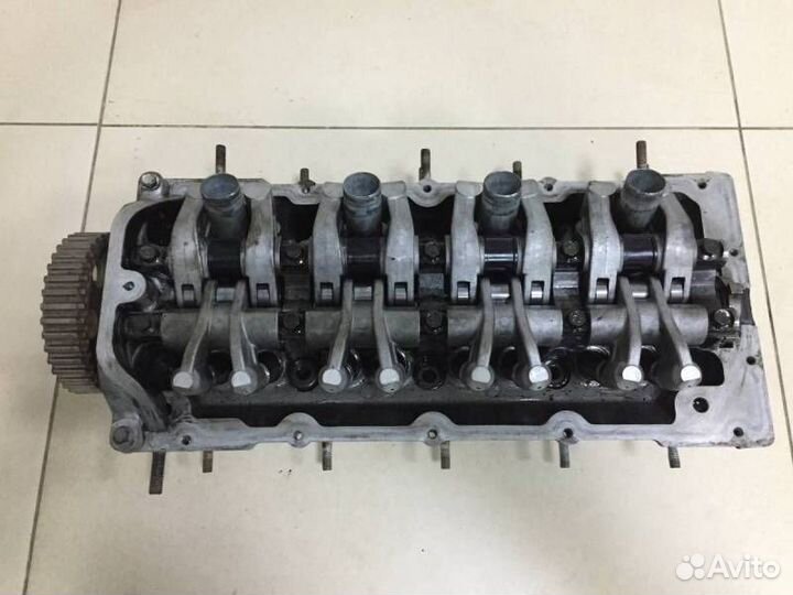 Б/У Головка блока цилиндров 477F1003P01AA ZAZ