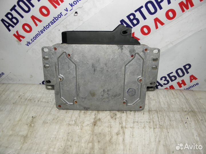 Эбу ваз Январь 5.1.1 2111141102071