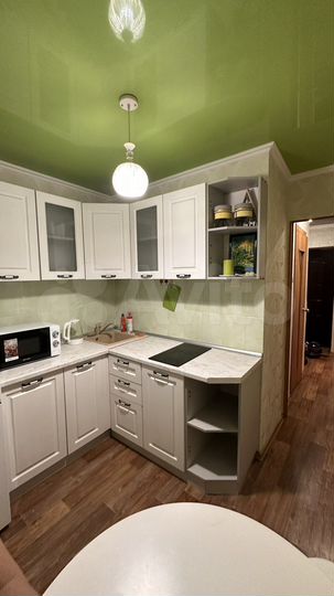 1-к. квартира, 29,8 м², 3/5 эт.