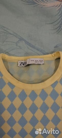 Джемпер zara