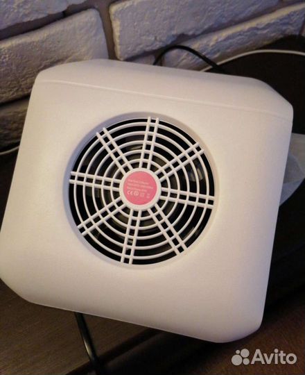 Пылесос для маникюра