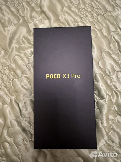 Xiaomi Poco X3 Pro, 8/256 ГБ