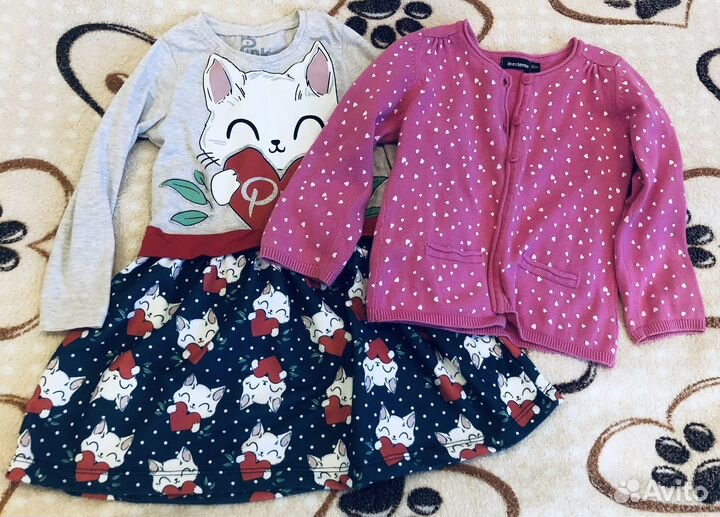 Пакет вещей р.92