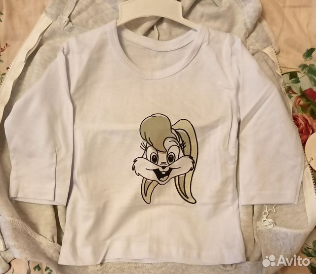 Костюм тройка для девочки