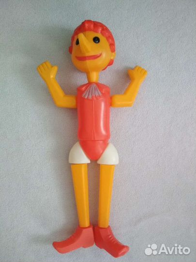 Игрушки СССР