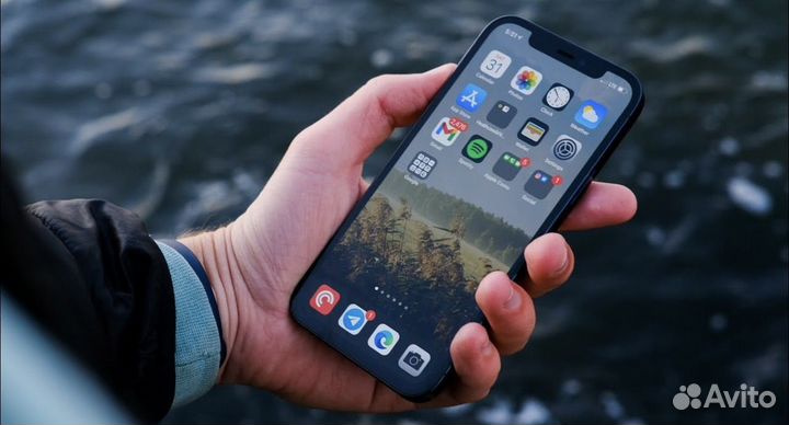 iPhone 12 Pro Max, 128 ГБ