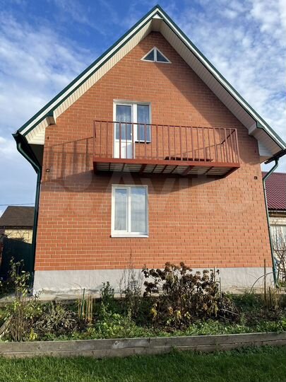 Дом 102 м² на участке 6 сот.