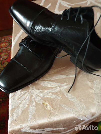 Ботинки мужские