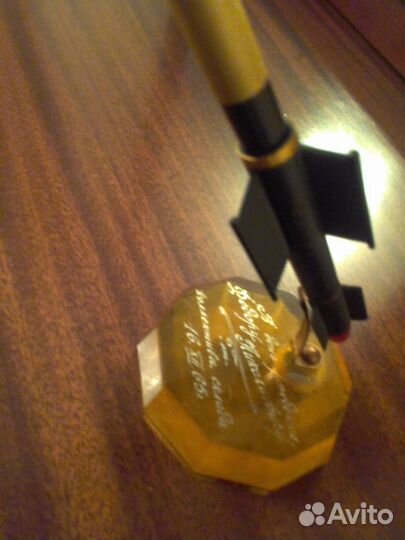 Ручка перьевая, СССР