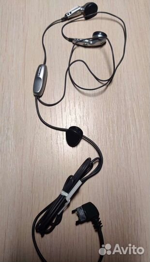 Проводные наушники и гарнитура