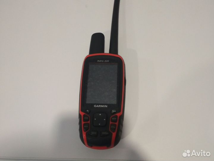 Навигатор garmin astro 320 без ошейника