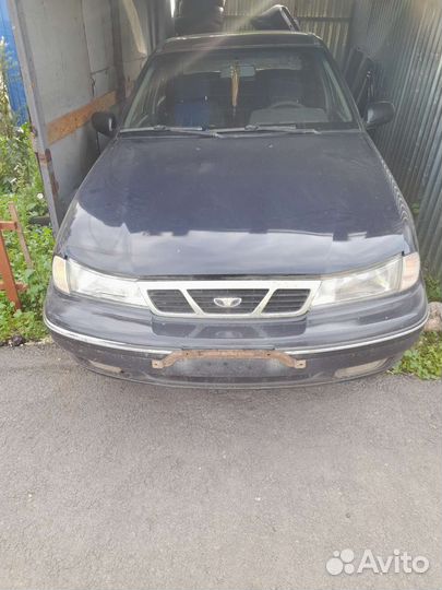 Daewoo nexia фары на N100 N150