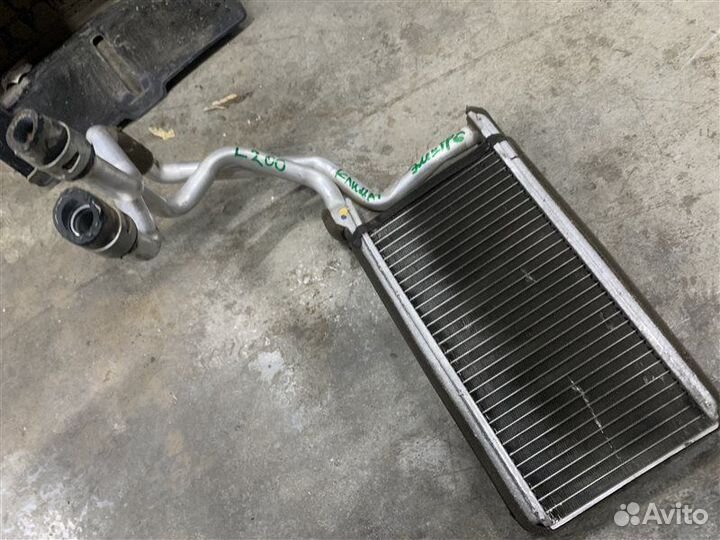 Радиатор печки Mitsubishi L200 Kb4T KB4T 4D56U