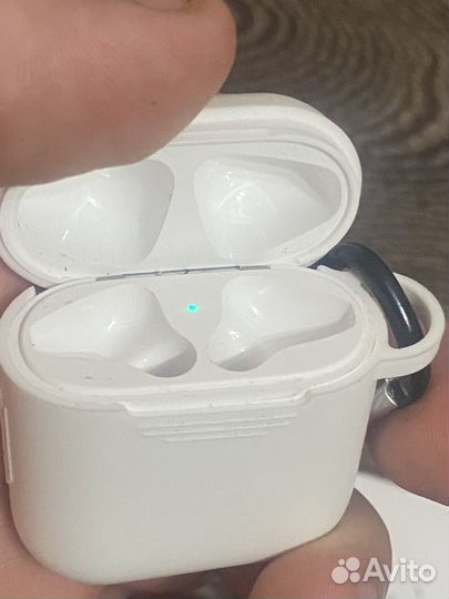 Наушники apple airpods 2