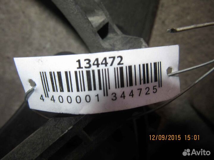 Вентилятор радиатора основного для Mazda 6 GG