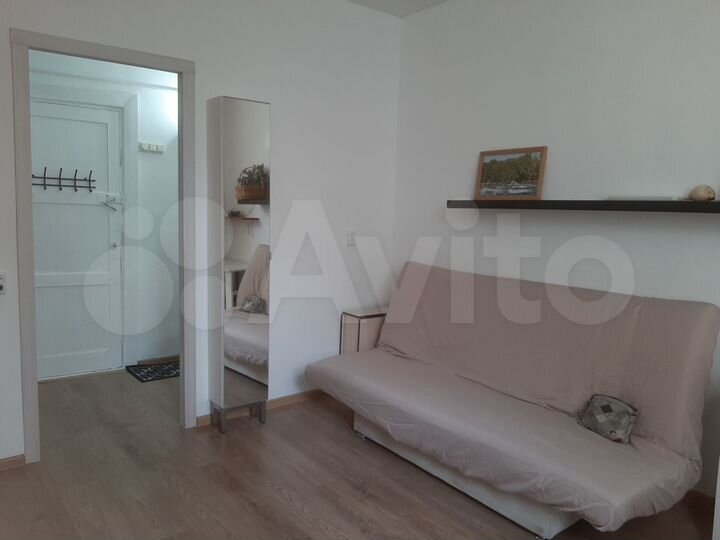 Комната 18 м² в 3-к., 1/2 эт.