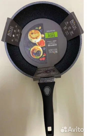 Сковорода новая