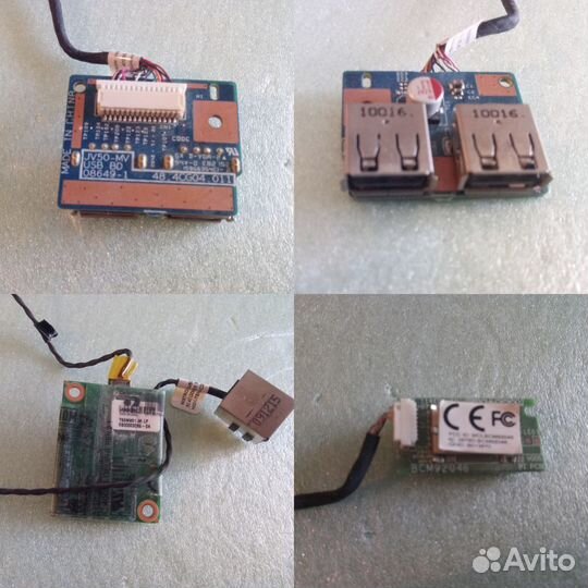 На запчасти Acer Aspire 5738ZG