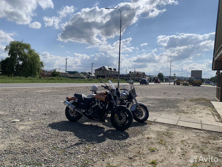 Yamaxa V Max 1200