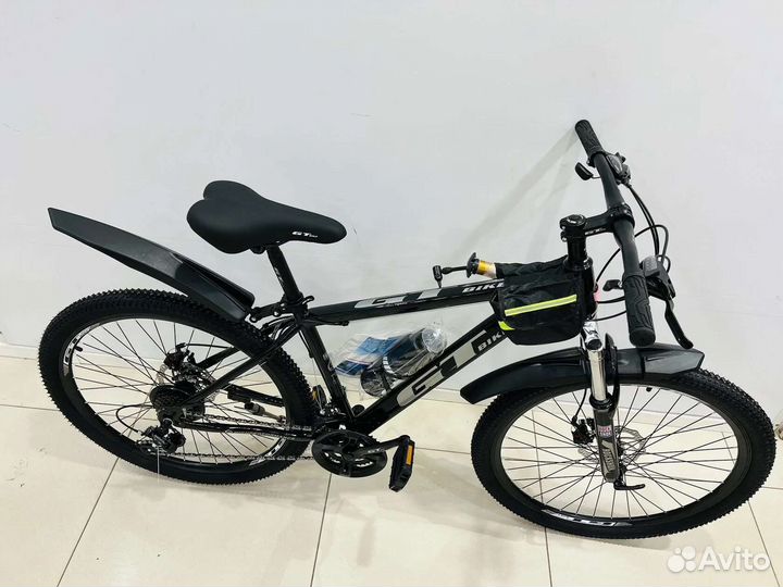 Горный велосипед GT