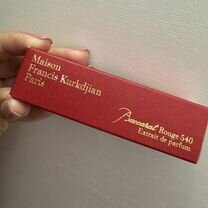 Maison francis kurkdjian baccarat rouge 540;11ml