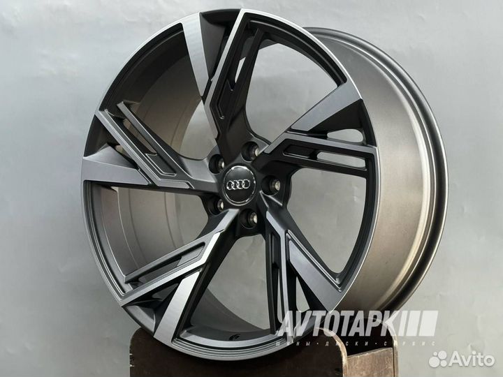 Диски литые R19 5x112 Audi A6 A7 A8