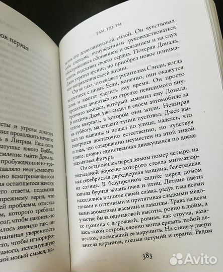 Сесилия Ахерн Там, где ты