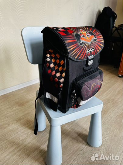 Рюкзак школьный ранец