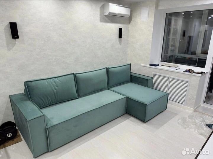 Диван угловой